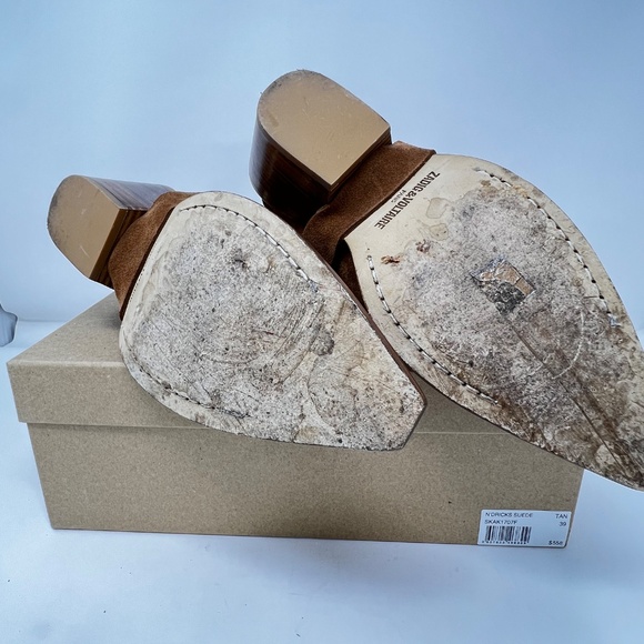 Zadig & Voltaire Western Ankle Boot - Picture 3 of 3